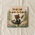 Bear Cub Learns to Dance
