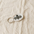 CrossWave Keychain